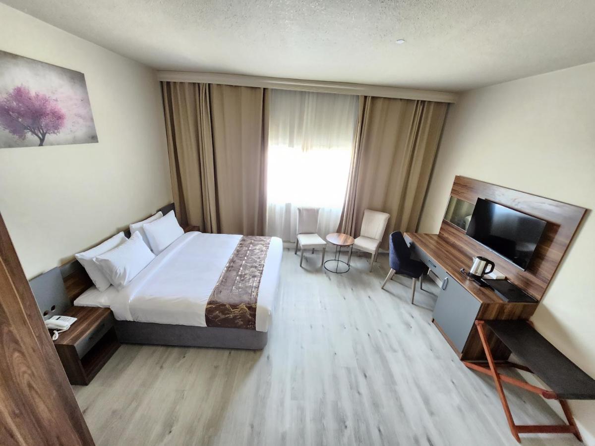 The Saj Hotel Ajman Exteriör bild