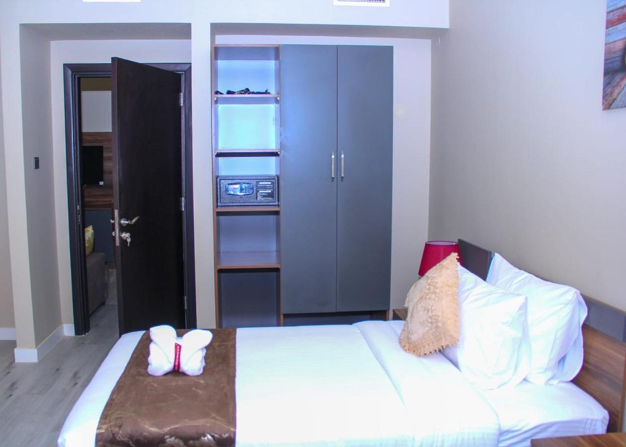 The Saj Hotel Ajman Exteriör bild