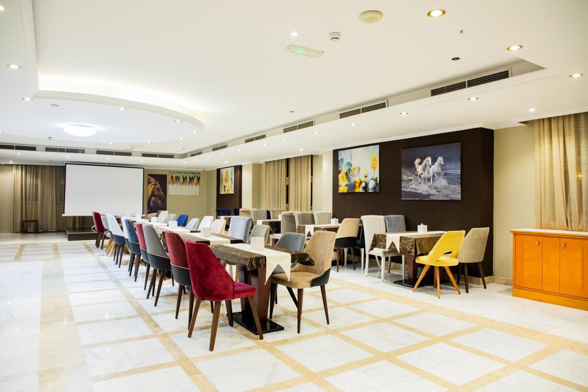 The Saj Hotel Ajman Exteriör bild