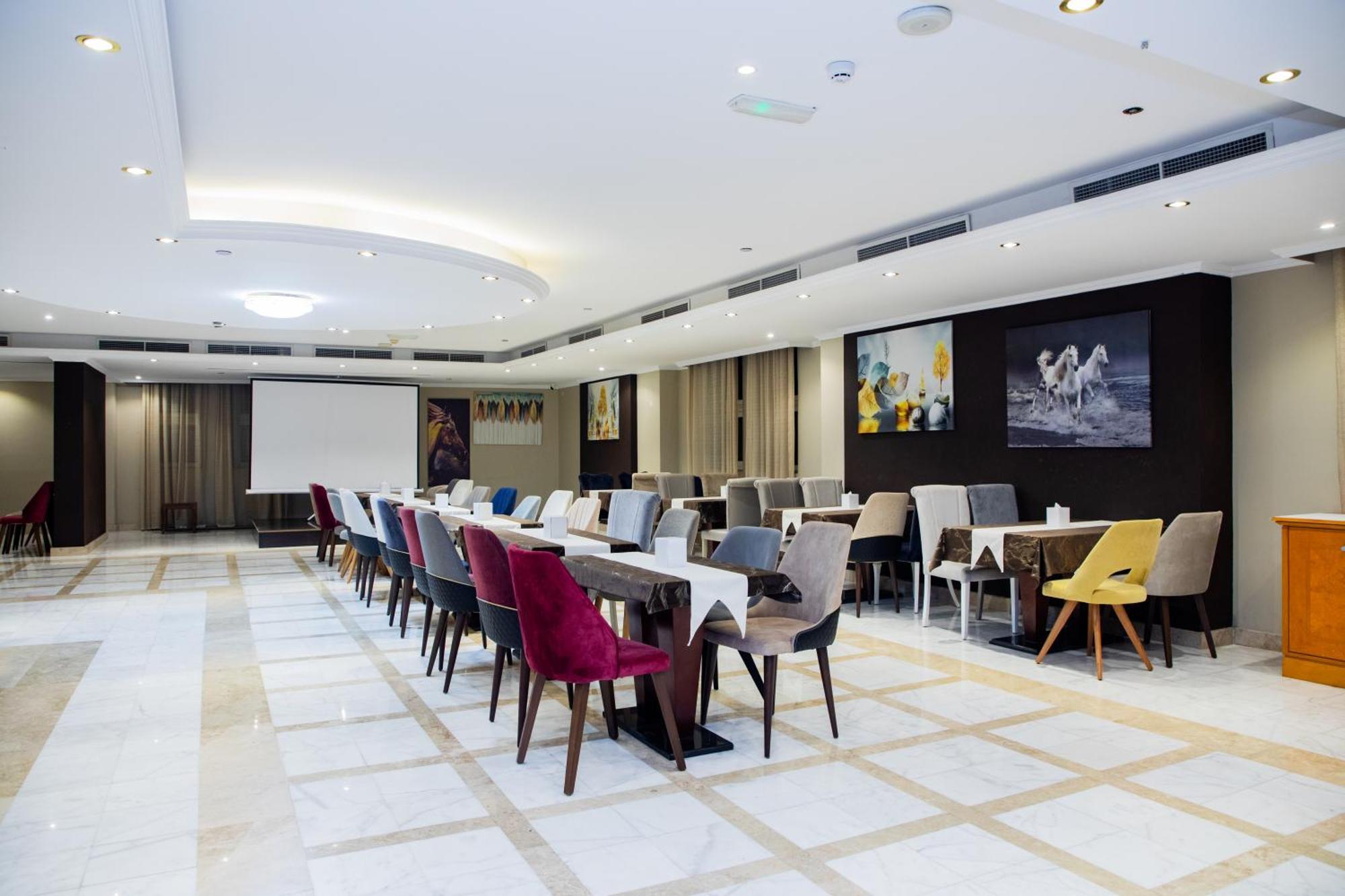 The Saj Hotel Ajman Exteriör bild
