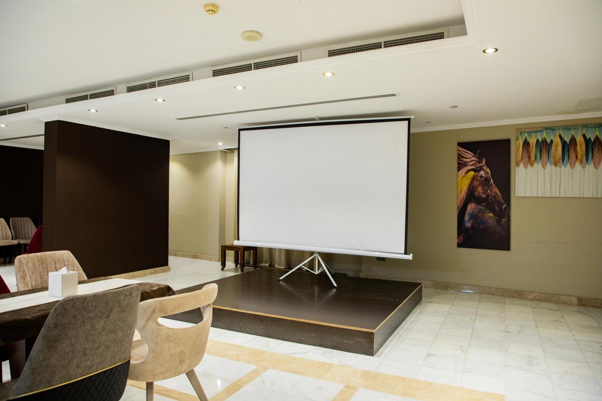 The Saj Hotel Ajman Exteriör bild